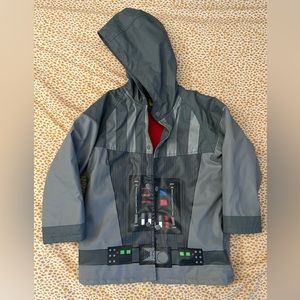 Western Chief Darth Vader Rain Coat